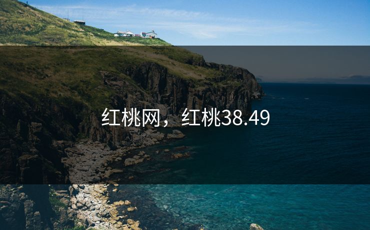 红桃网，红桃38.49