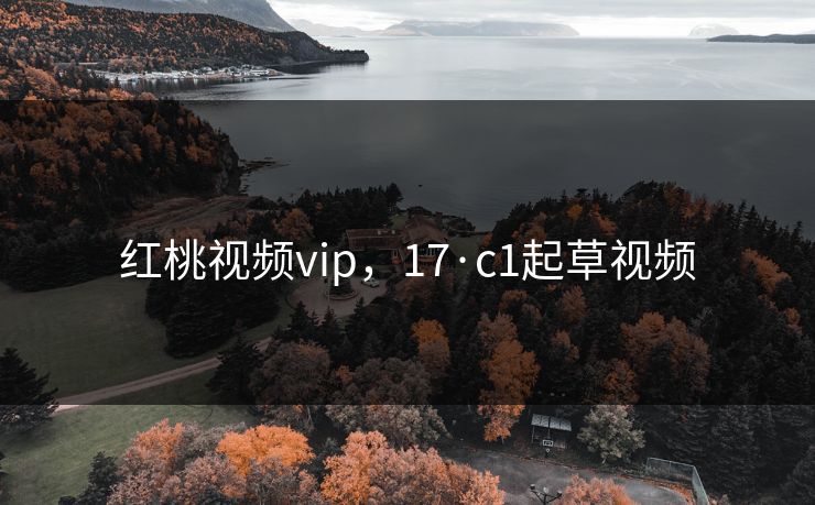 红桃视频vip，17·c1起草视频